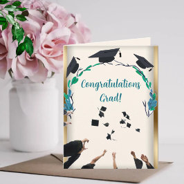 卒業おめでとう カード