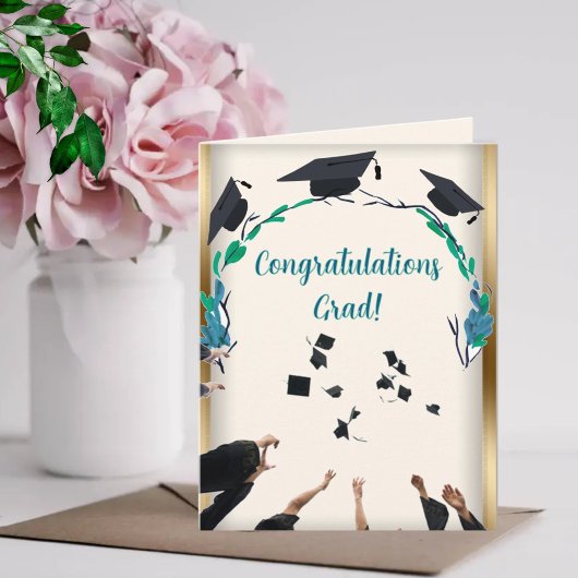 卒業おめでとう カード