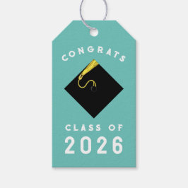 卒業おめでとう ギフトタグ