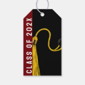 卒業おめでとう ギフトタグ (裏面)