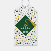 卒業おめでとう ギフトタグ (裏面)