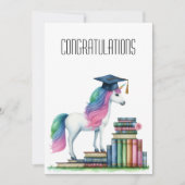 卒業おめでとう シーズンカード (正面)