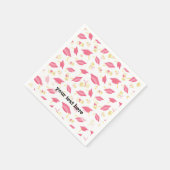 卒業おめでとう スタンダードカクテルナプキン (角)