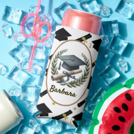 卒業おめでとう スリム缶クーラー