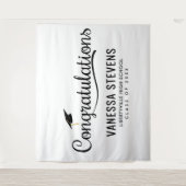 卒業おめでとう! タペストリー (正面)