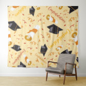 卒業おめでとう タペストリー (インサイチュ(横))