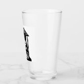 卒業おめでとう タンブラーグラス (左)