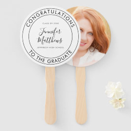 卒業おめでとう ハンドファン