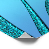 卒業おめでとう バナー ポスター (角)