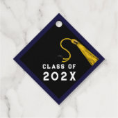 卒業おめでとう フェイバータグ (裏面)