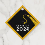 卒業おめでとう フェイバータグ (裏面)