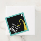 卒業おめでとう フェイバータグ (インサイチュ)