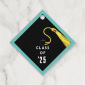 卒業おめでとう フェイバータグ (裏面)