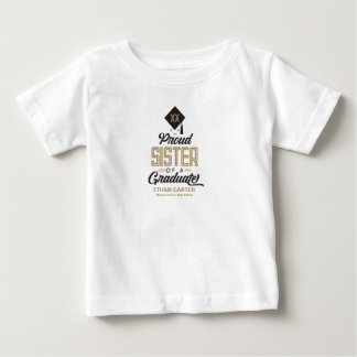 卒業おめでとう ベビーTシャツ
