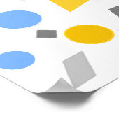 卒業おめでとう ポスター (角)