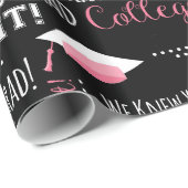 卒業おめでとう ラッピングペーパー (ロールコーナー)