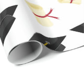 卒業おめでとう ラッピングペーパー (ロールコーナー)