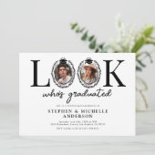 卒業おめでとう!合同卒業パーティーだよ 招待状 (スタンド正面)