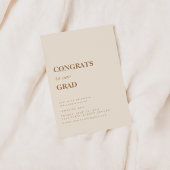 卒業おめでとう 招待状