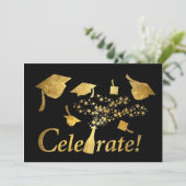 卒業おめでとう！ 招待状 (スタンド正面)