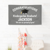 卒業おめでとう 横断幕 (インサイチュ)