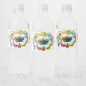 卒業おめでとう 記念 年 ペットボトルラベル (ボトル)