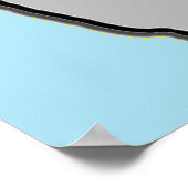 卒業おもしろいおめでとうポスター ポスター (角)