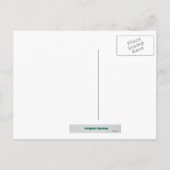 卒業おもしろいはがき 案内ポストカード (裏面)