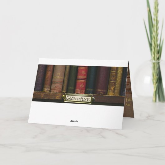 卒業おもしろいカードおめでとう カード (裏面)