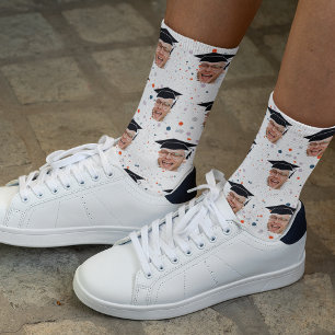 卒業おもしろい写真 ソックス