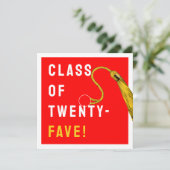 卒業おもしろい2025 カード (スタンド正面)