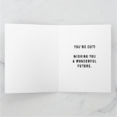 卒業おもしろい2025 カード (内部)