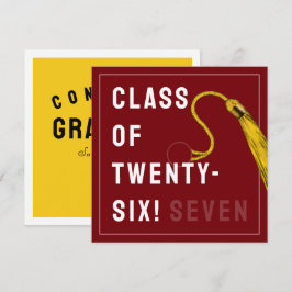 卒業おもしろい2025 カード