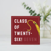 卒業おもしろい2025 カード (スタンド正面)