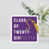 卒業おもしろい2025 カード (スタンド正面)