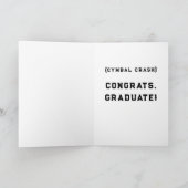 卒業おもしろい2025 カード (内部)