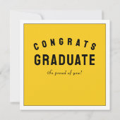 卒業おもしろい2025 カード (裏面)