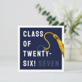 卒業おもしろい2025 カード (スタンド正面)