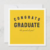 卒業おもしろい2025 カード (裏面)