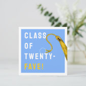 卒業おもしろい2025 カード (スタンド正面)