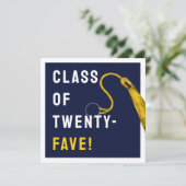 卒業おもしろい2025 カード (スタンド正面)