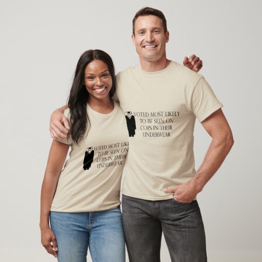 卒業おもしろいTシャツとギフト Tシャツ (ユニセックス)