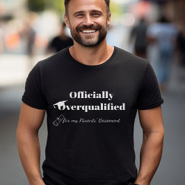 卒業おもしろいTシャツ Tシャツ