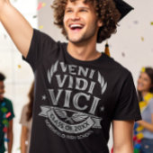 卒業お祝い高等学校又は大学 Tシャツ