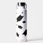 卒業お祝い ウォーターボトル (正面)