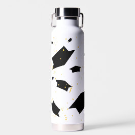 卒業お祝い ウォーターボトル