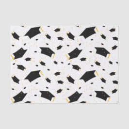 卒業お祝い-ティッシュペーパー 薄葉紙