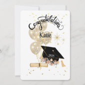 卒業お祝い モダン (正面)