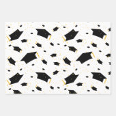 卒業お祝い- ラッピングペーパーシート (正面)