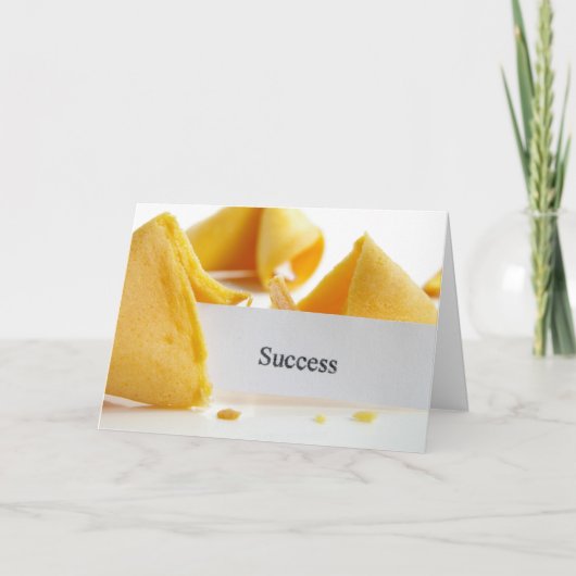 卒業かわいいおもしろいおめでとう カード (正面)